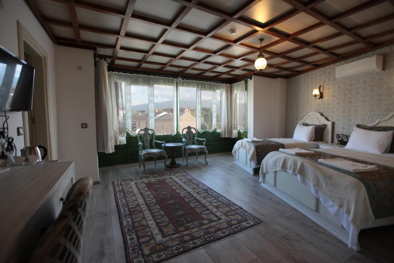 Celsus Boutique Hotel Selçuk Ngoại thất bức ảnh