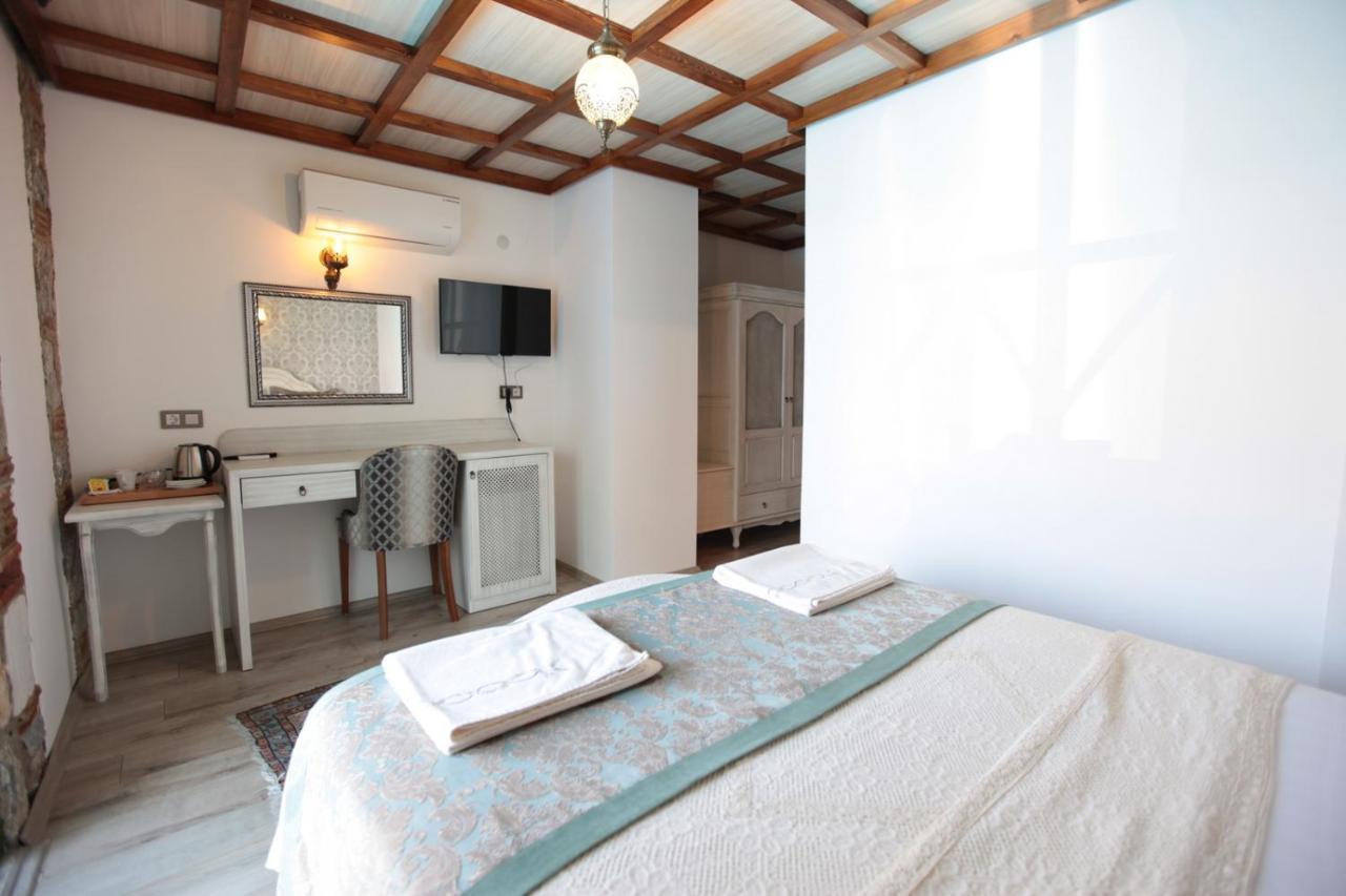 Celsus Boutique Hotel Selçuk Ngoại thất bức ảnh