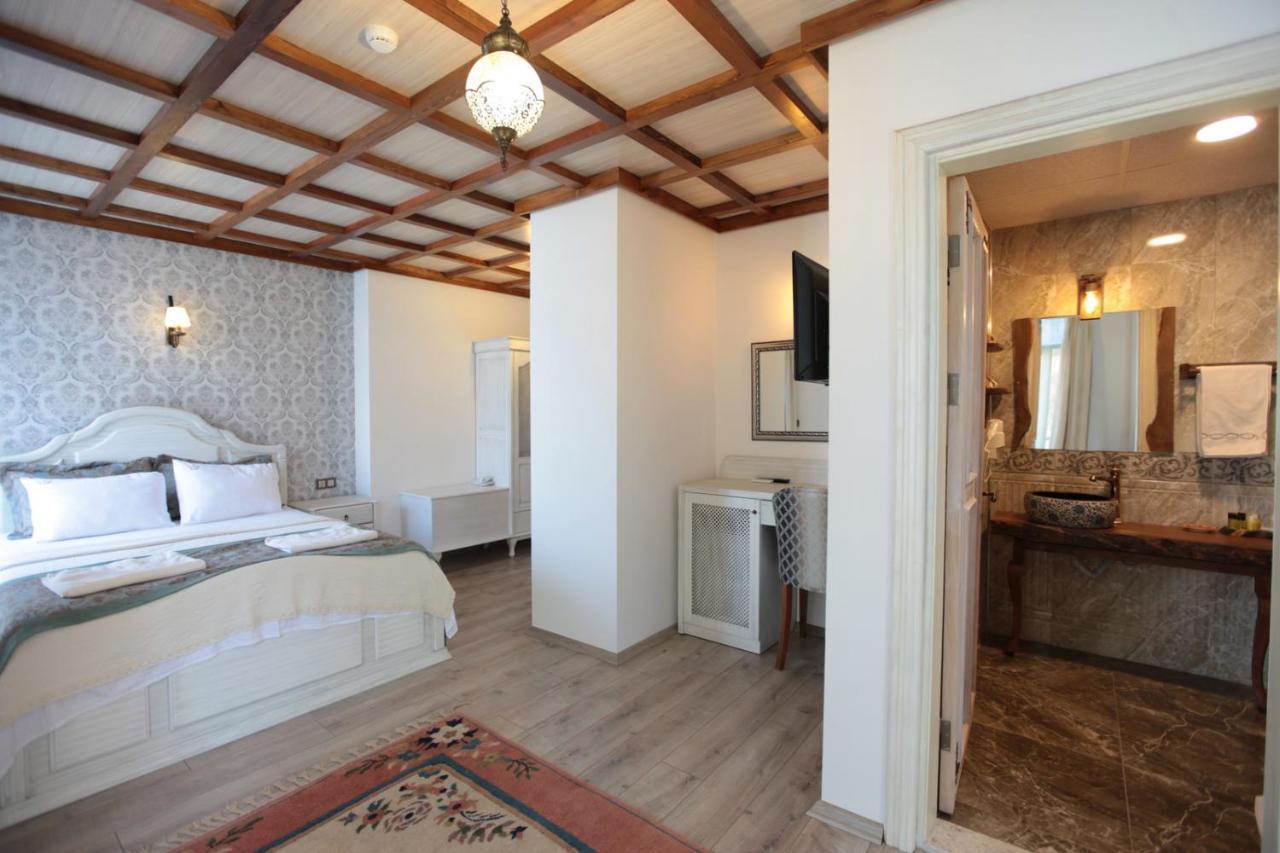Celsus Boutique Hotel Selçuk Ngoại thất bức ảnh