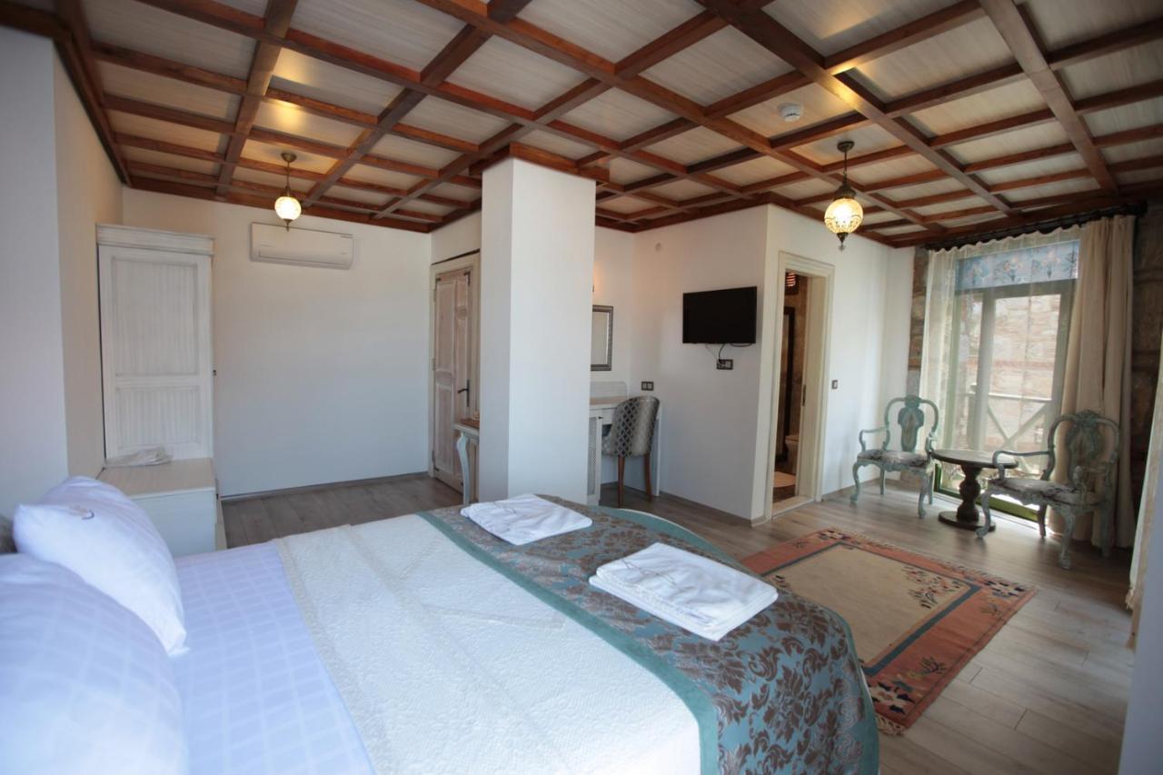 Celsus Boutique Hotel Selçuk Ngoại thất bức ảnh