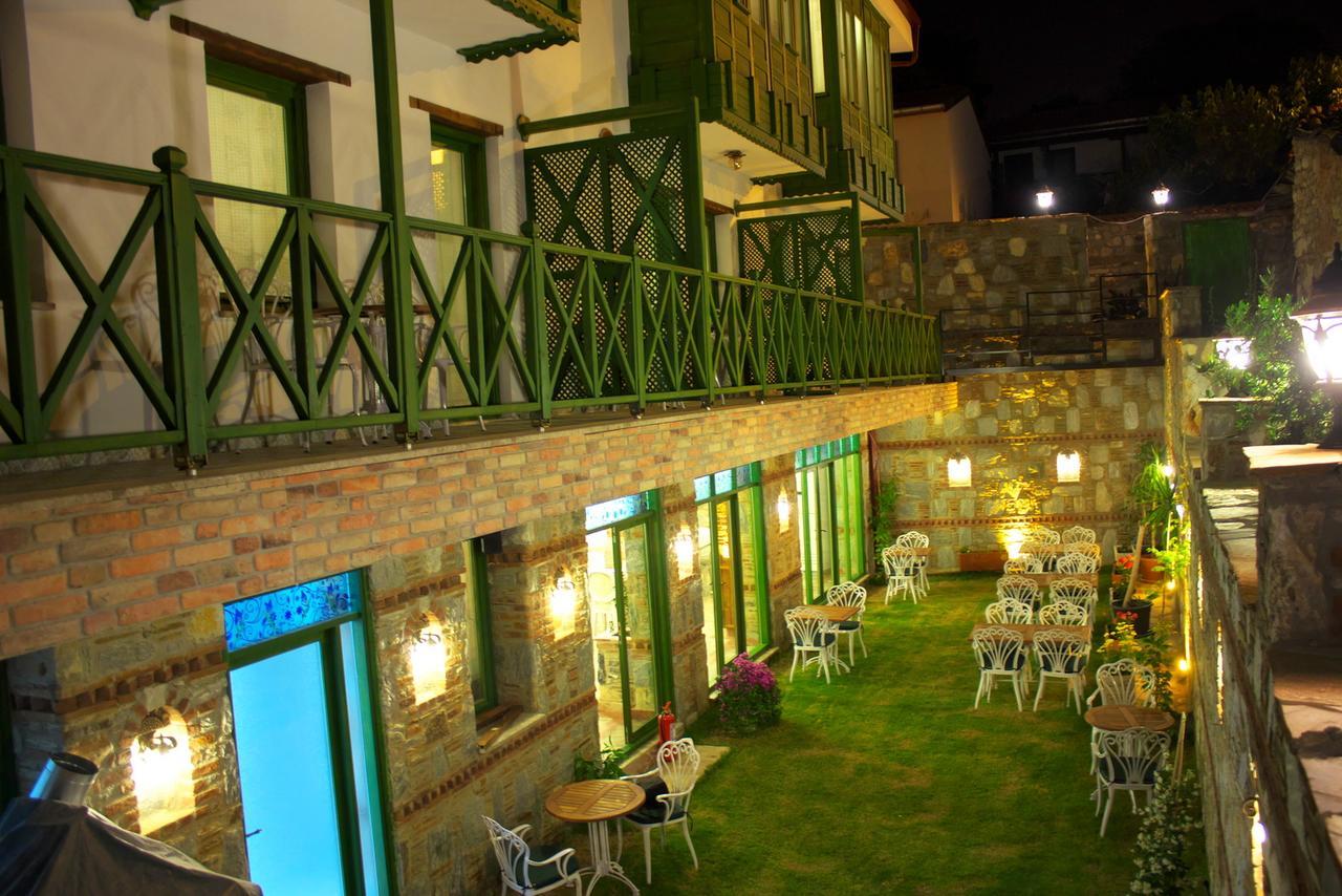 Celsus Boutique Hotel Selçuk Ngoại thất bức ảnh