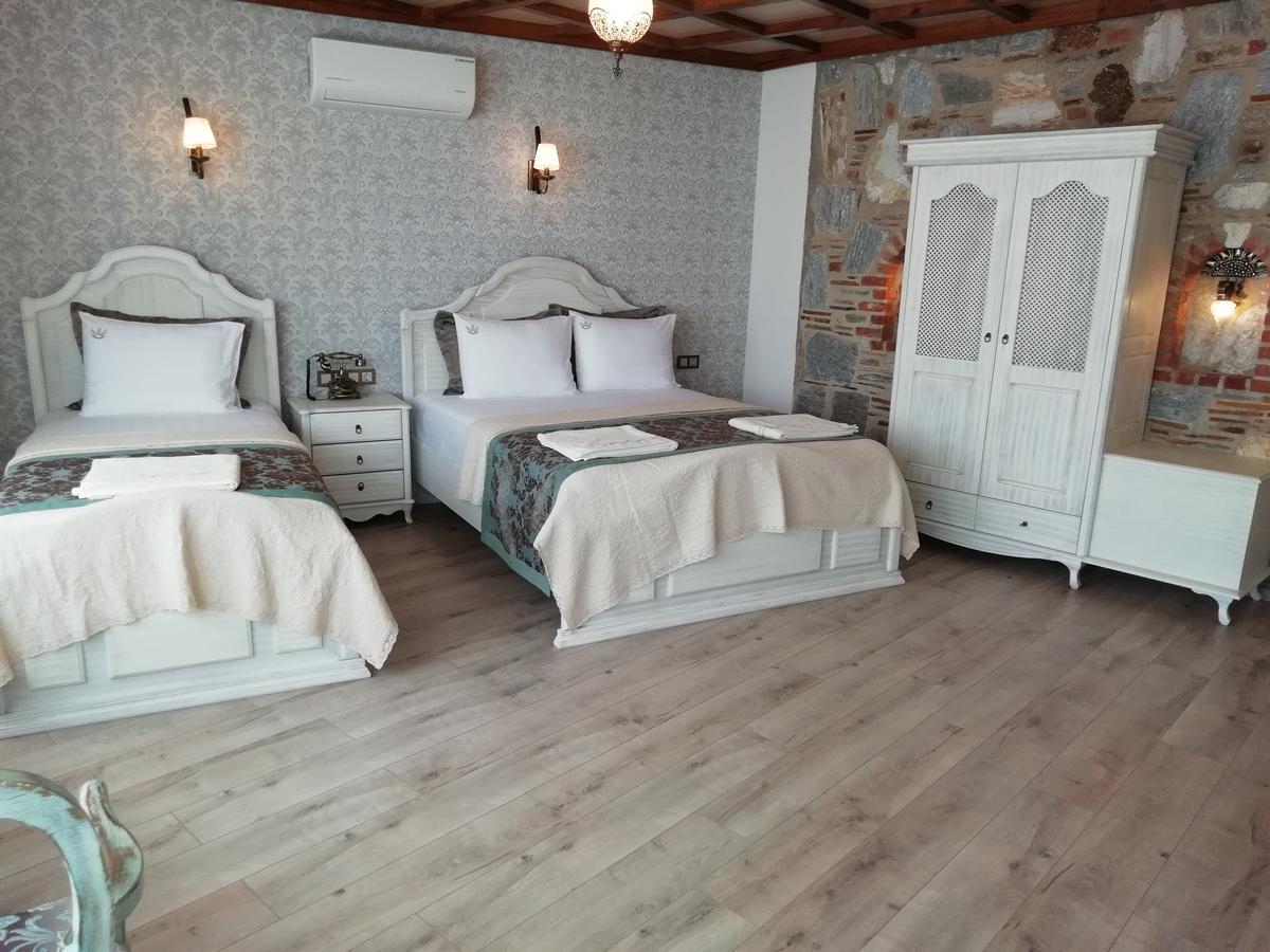 Celsus Boutique Hotel Selçuk Ngoại thất bức ảnh