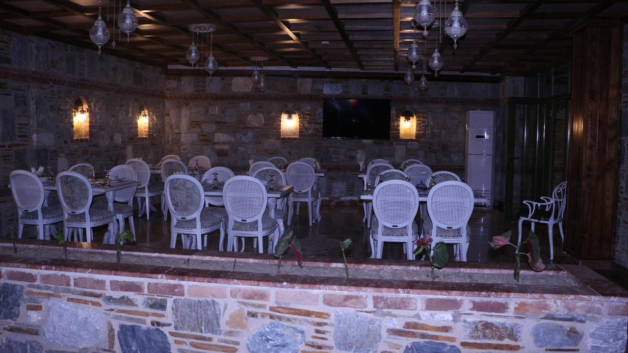 Celsus Boutique Hotel Selçuk Ngoại thất bức ảnh