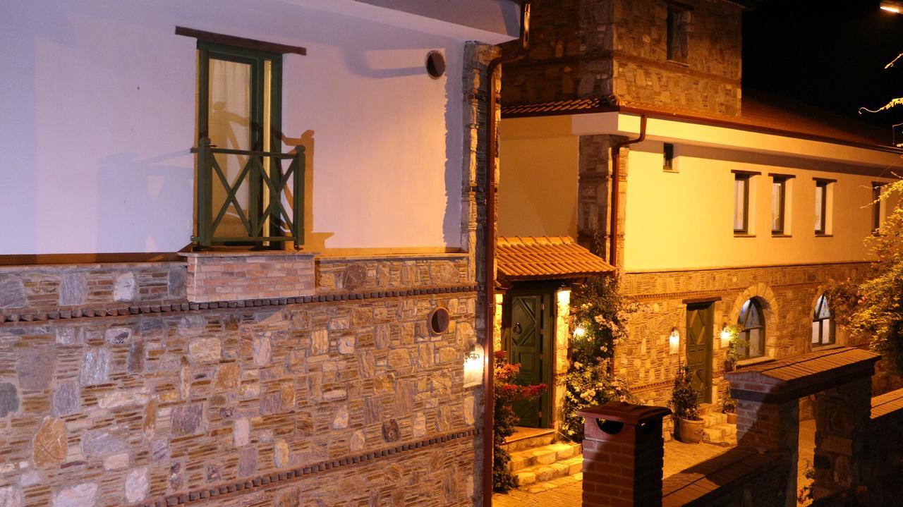 Celsus Boutique Hotel Selçuk Ngoại thất bức ảnh