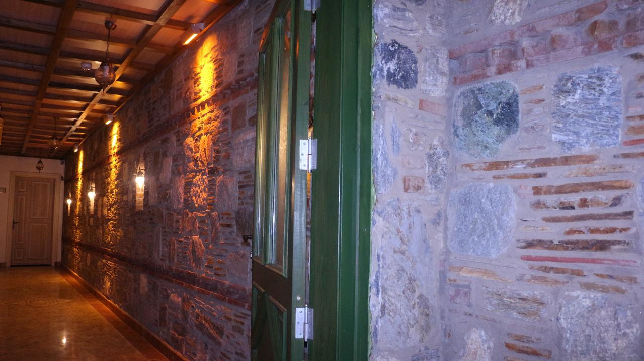 Celsus Boutique Hotel Selçuk Ngoại thất bức ảnh