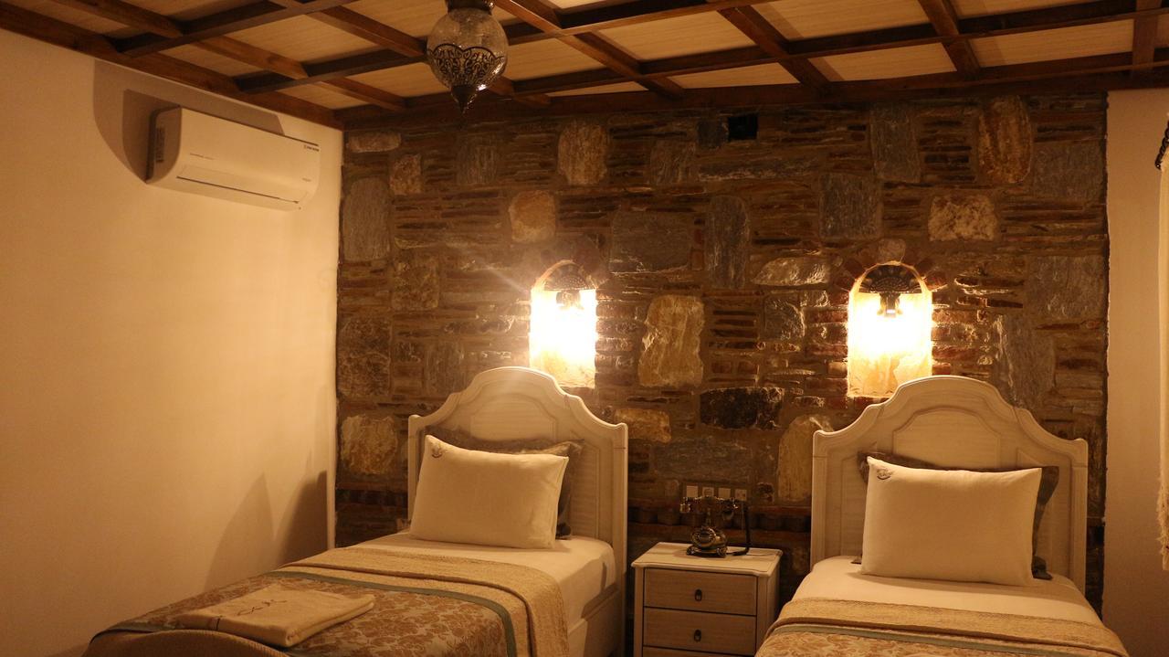Celsus Boutique Hotel Selçuk Ngoại thất bức ảnh