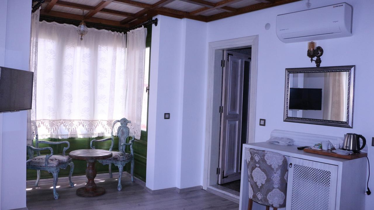 Celsus Boutique Hotel Selçuk Ngoại thất bức ảnh