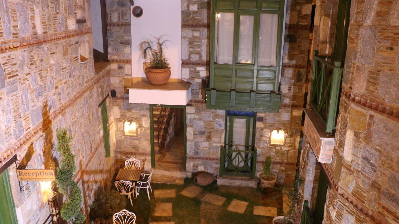 Celsus Boutique Hotel Selçuk Ngoại thất bức ảnh