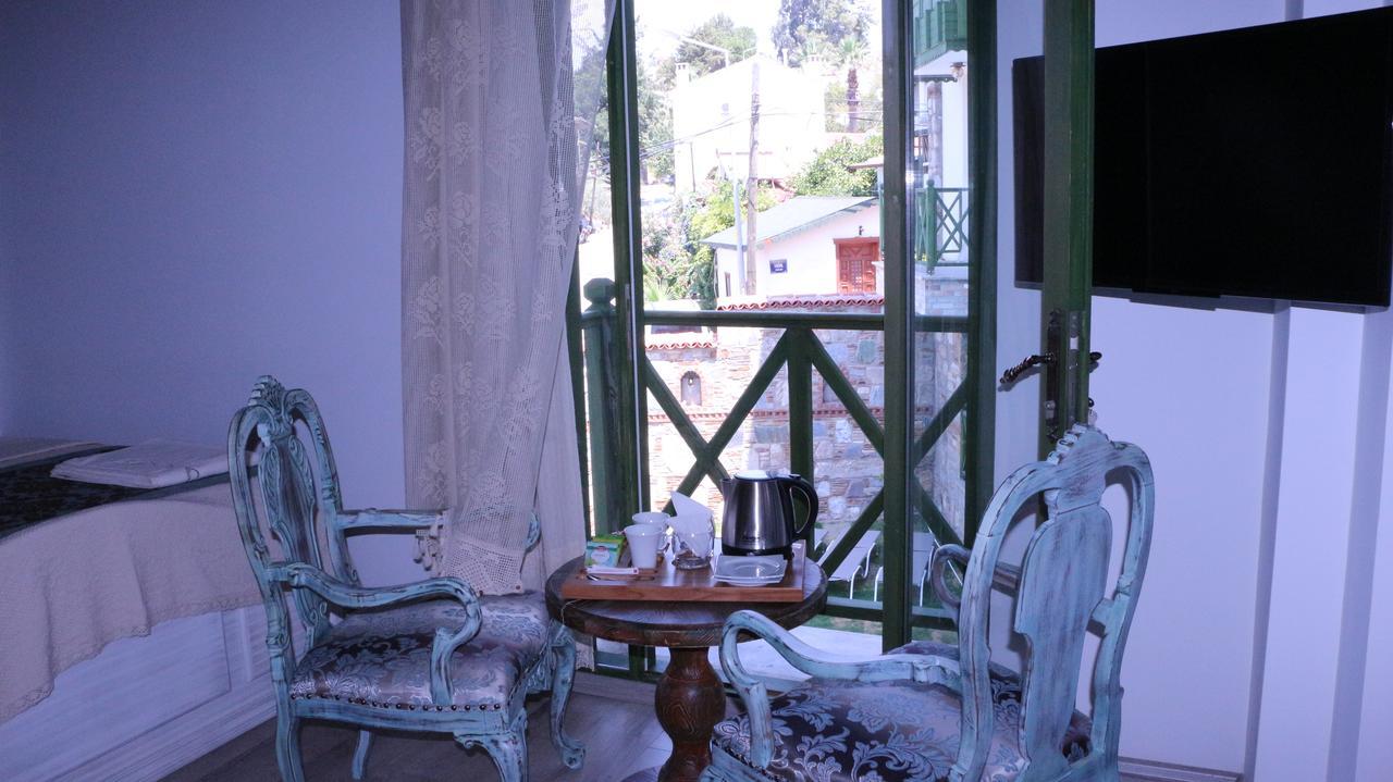 Celsus Boutique Hotel Selçuk Ngoại thất bức ảnh