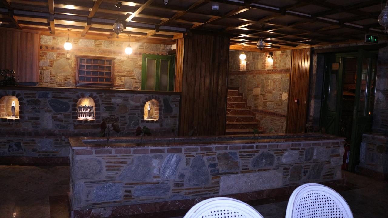 Celsus Boutique Hotel Selçuk Ngoại thất bức ảnh
