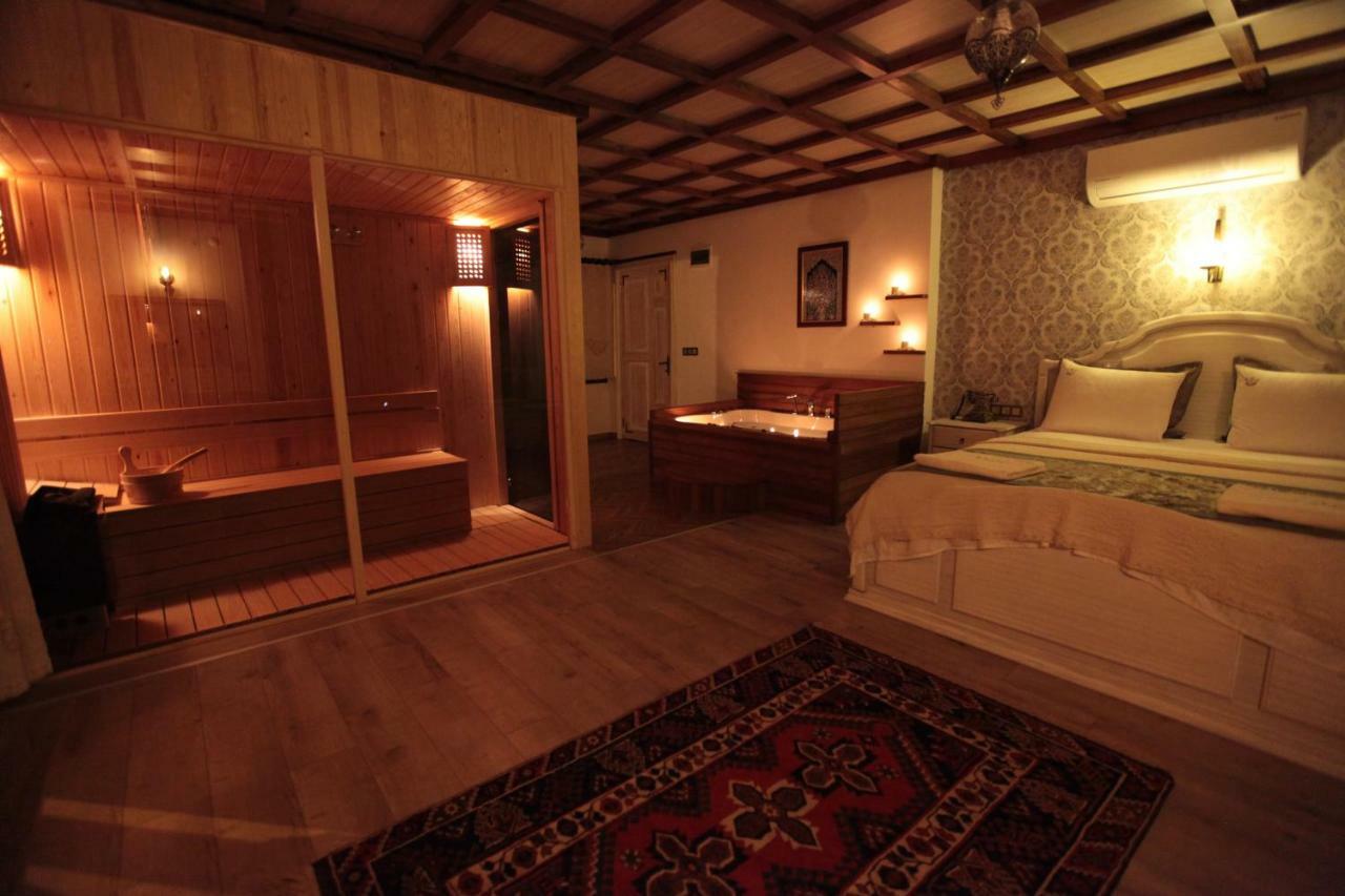 Celsus Boutique Hotel Selçuk Ngoại thất bức ảnh