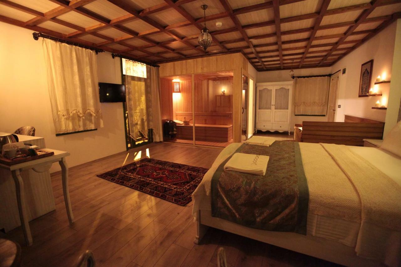 Celsus Boutique Hotel Selçuk Ngoại thất bức ảnh