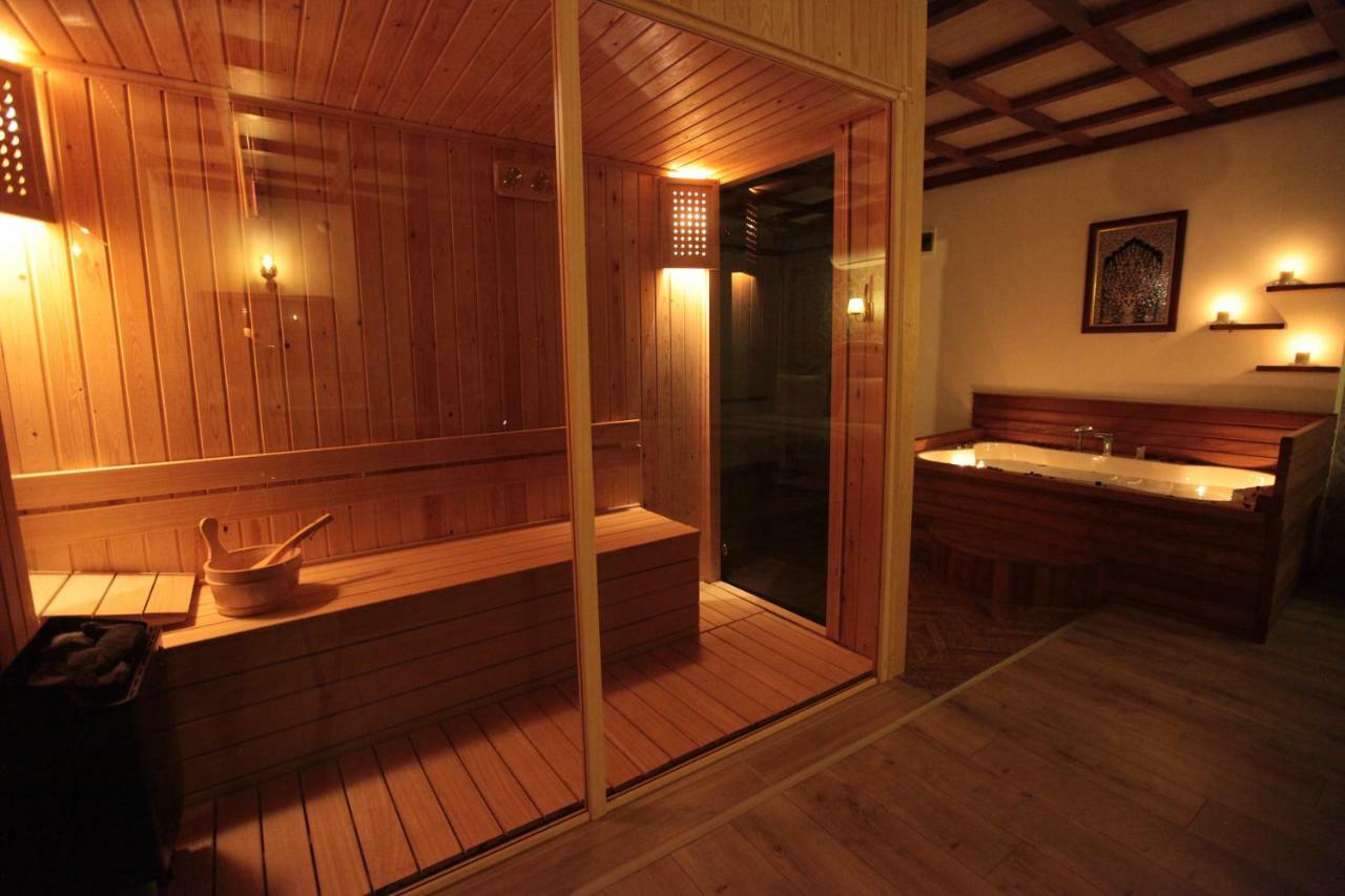 Celsus Boutique Hotel Selçuk Ngoại thất bức ảnh