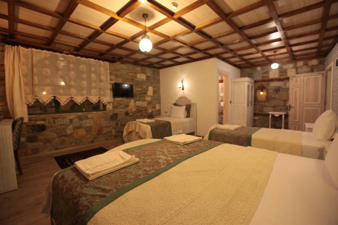 Celsus Boutique Hotel Selçuk Ngoại thất bức ảnh
