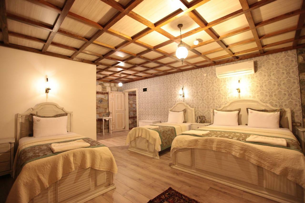 Celsus Boutique Hotel Selçuk Ngoại thất bức ảnh