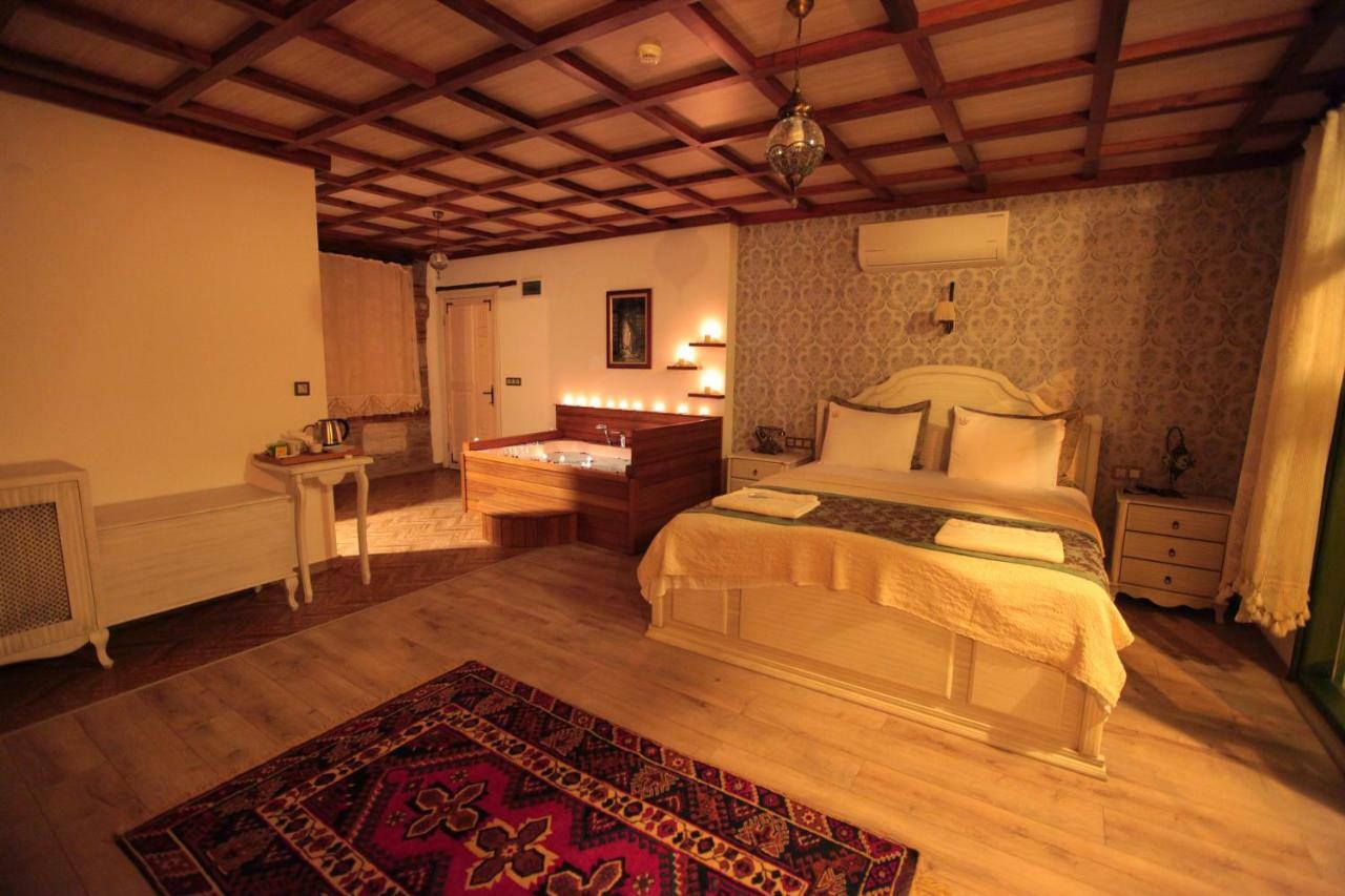 Celsus Boutique Hotel Selçuk Ngoại thất bức ảnh