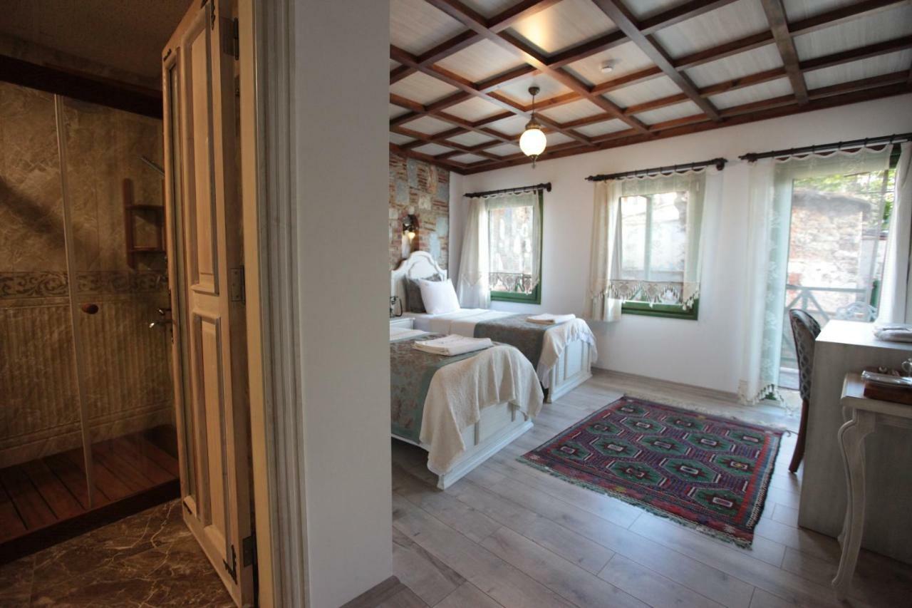 Celsus Boutique Hotel Selçuk Ngoại thất bức ảnh