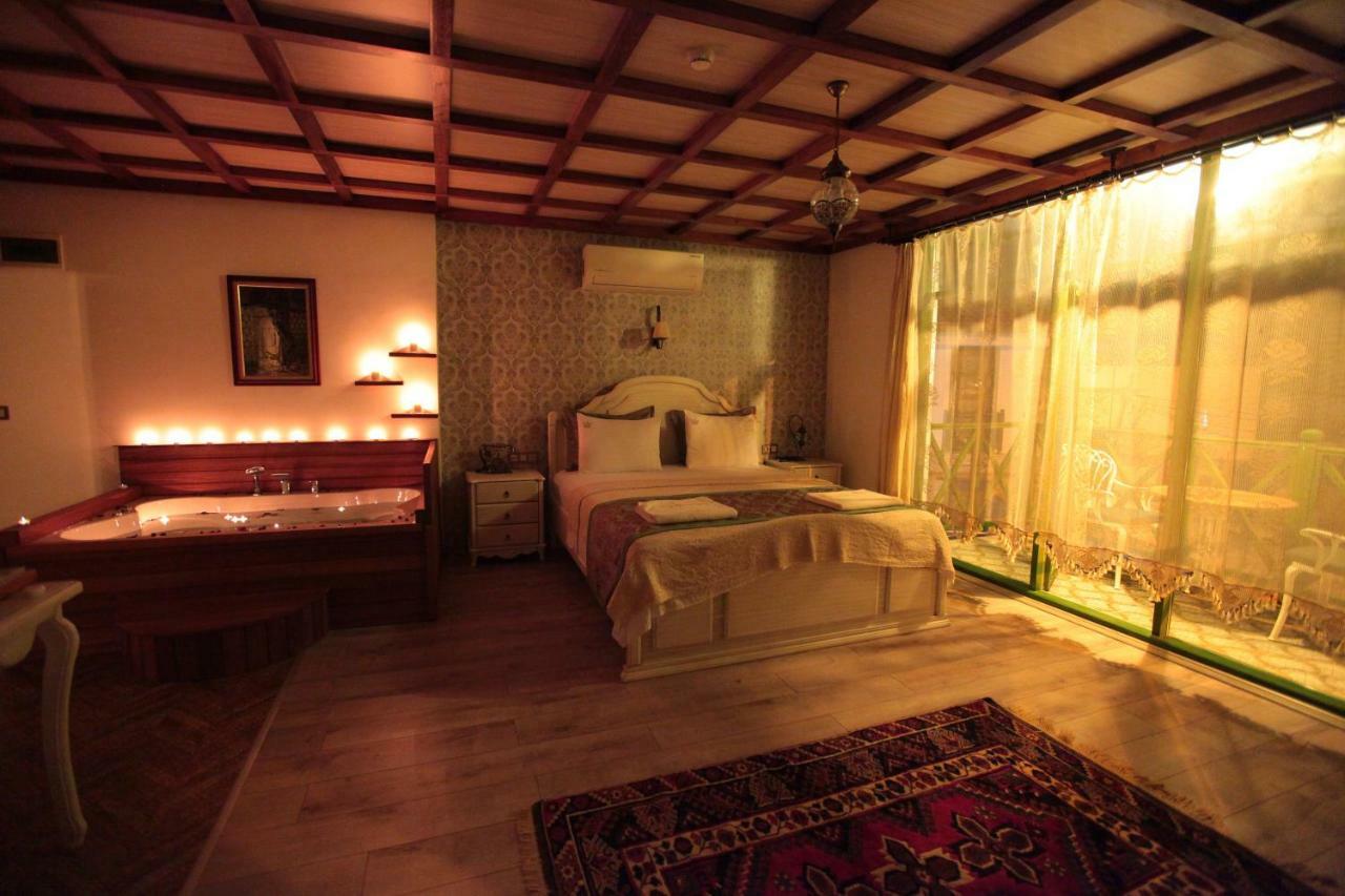 Celsus Boutique Hotel Selçuk Ngoại thất bức ảnh