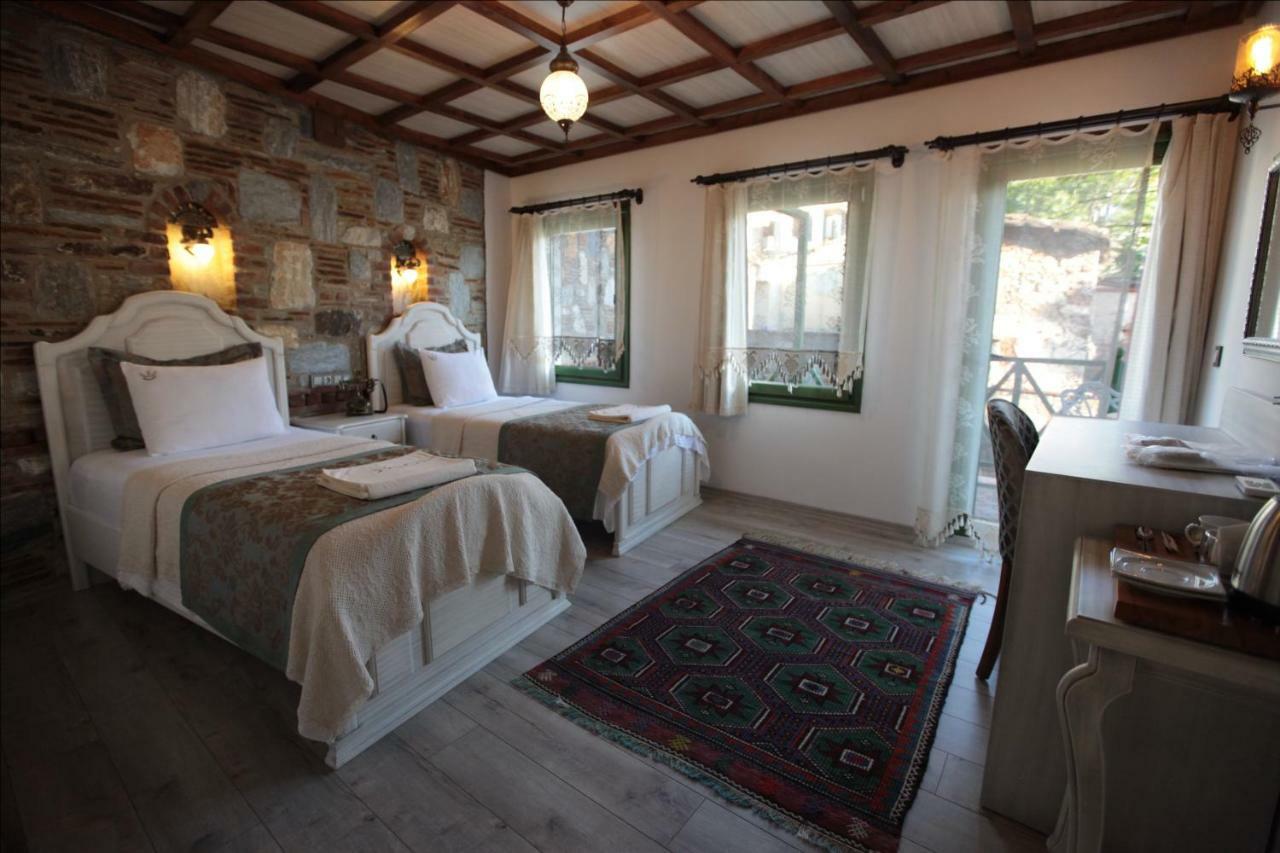 Celsus Boutique Hotel Selçuk Ngoại thất bức ảnh