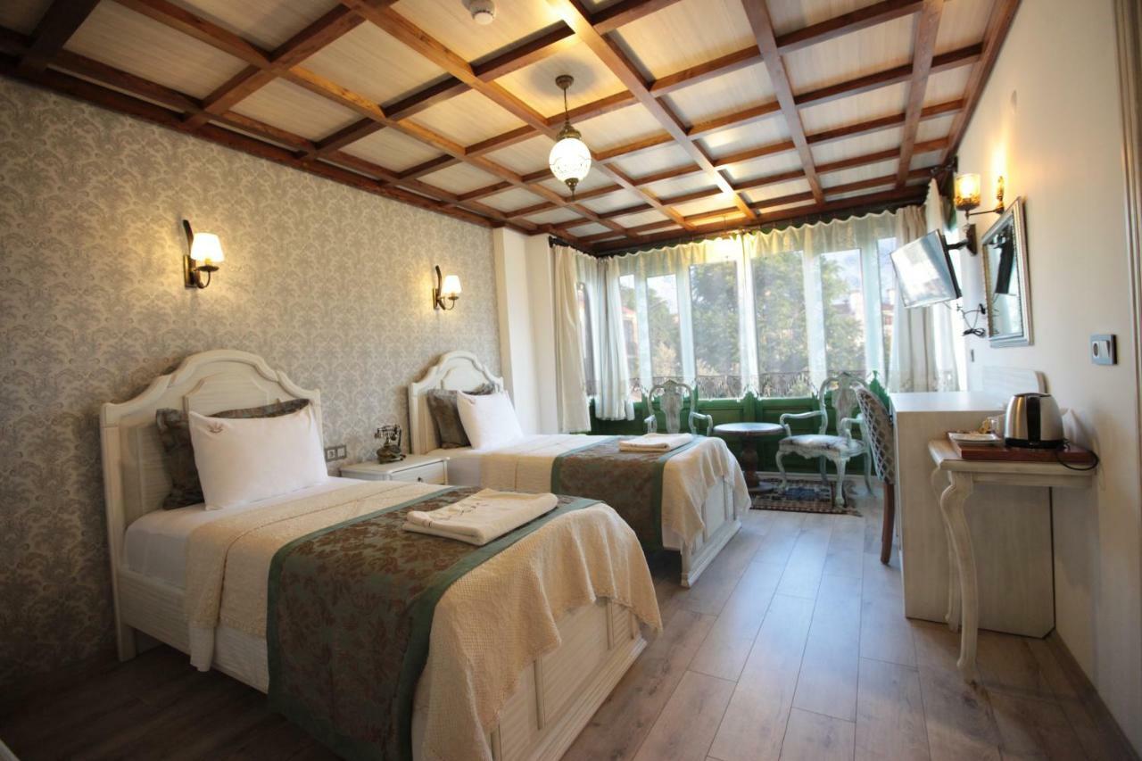 Celsus Boutique Hotel Selçuk Ngoại thất bức ảnh