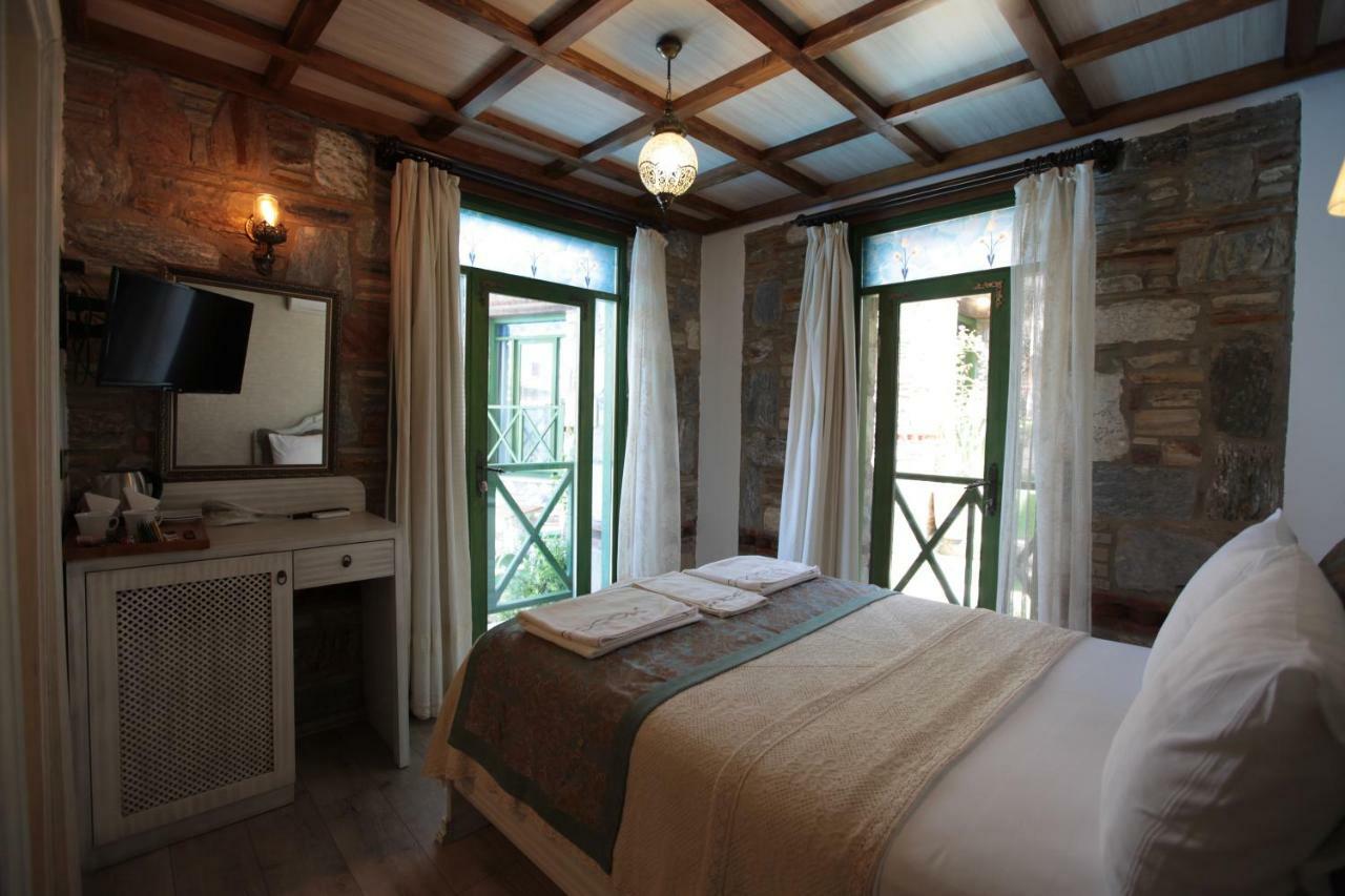 Celsus Boutique Hotel Selçuk Ngoại thất bức ảnh