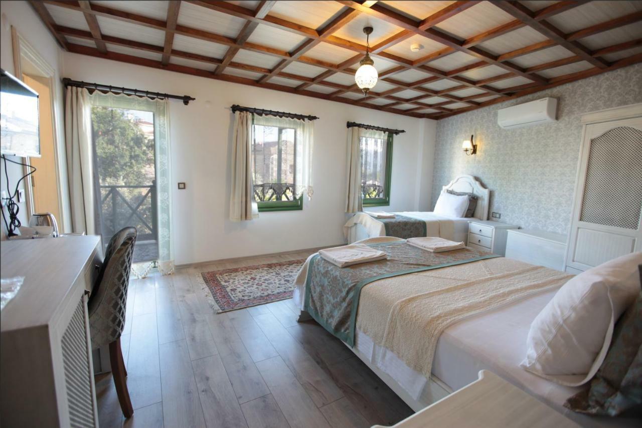 Celsus Boutique Hotel Selçuk Ngoại thất bức ảnh