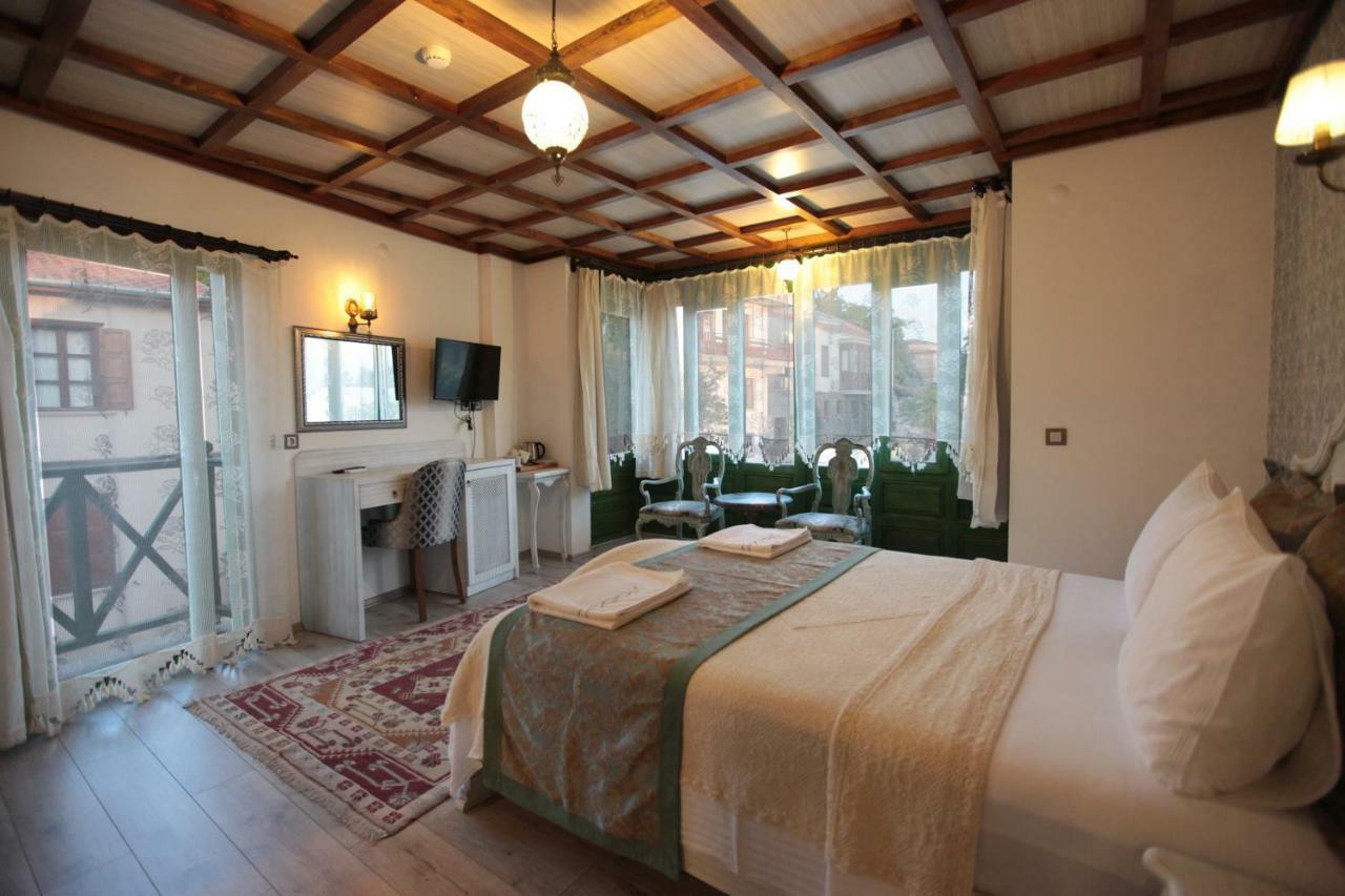 Celsus Boutique Hotel Selçuk Ngoại thất bức ảnh