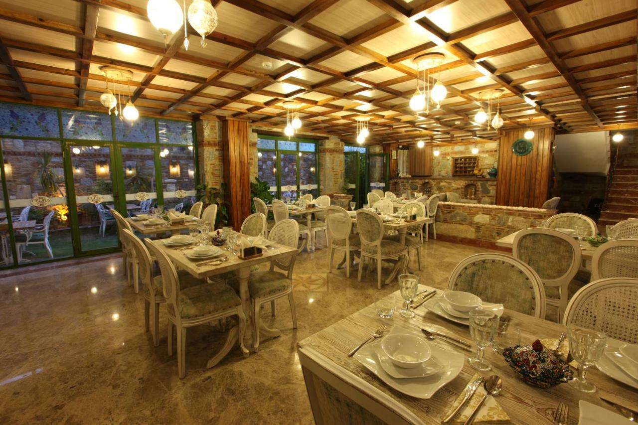 Celsus Boutique Hotel Selçuk Ngoại thất bức ảnh