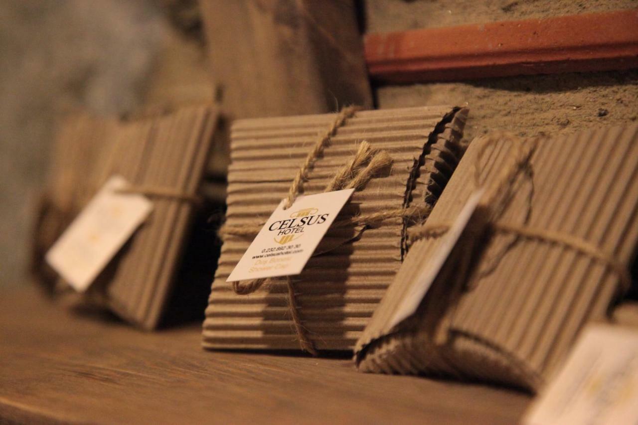 Celsus Boutique Hotel Selçuk Ngoại thất bức ảnh