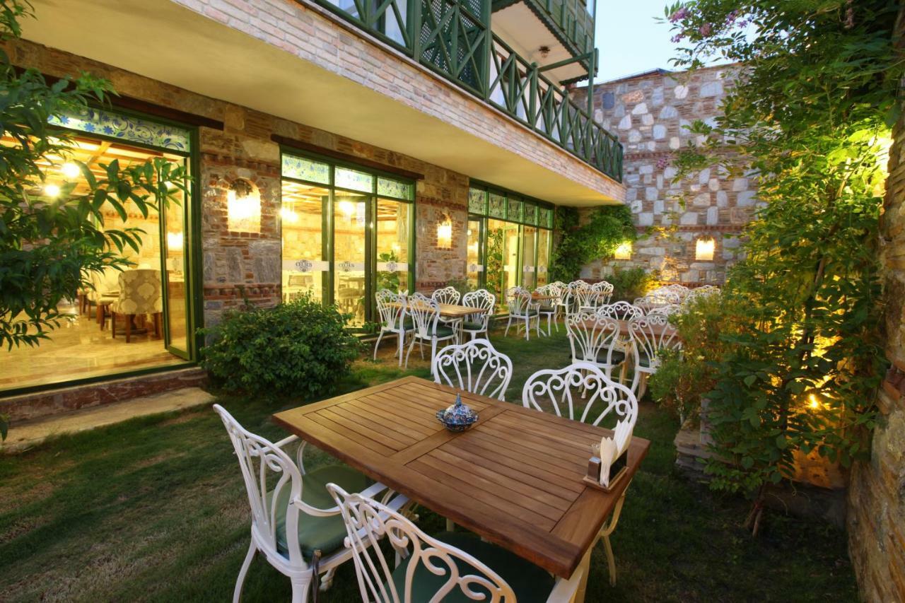 Celsus Boutique Hotel Selçuk Ngoại thất bức ảnh