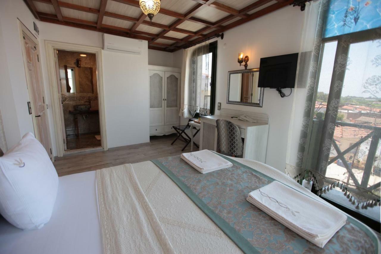 Celsus Boutique Hotel Selçuk Ngoại thất bức ảnh