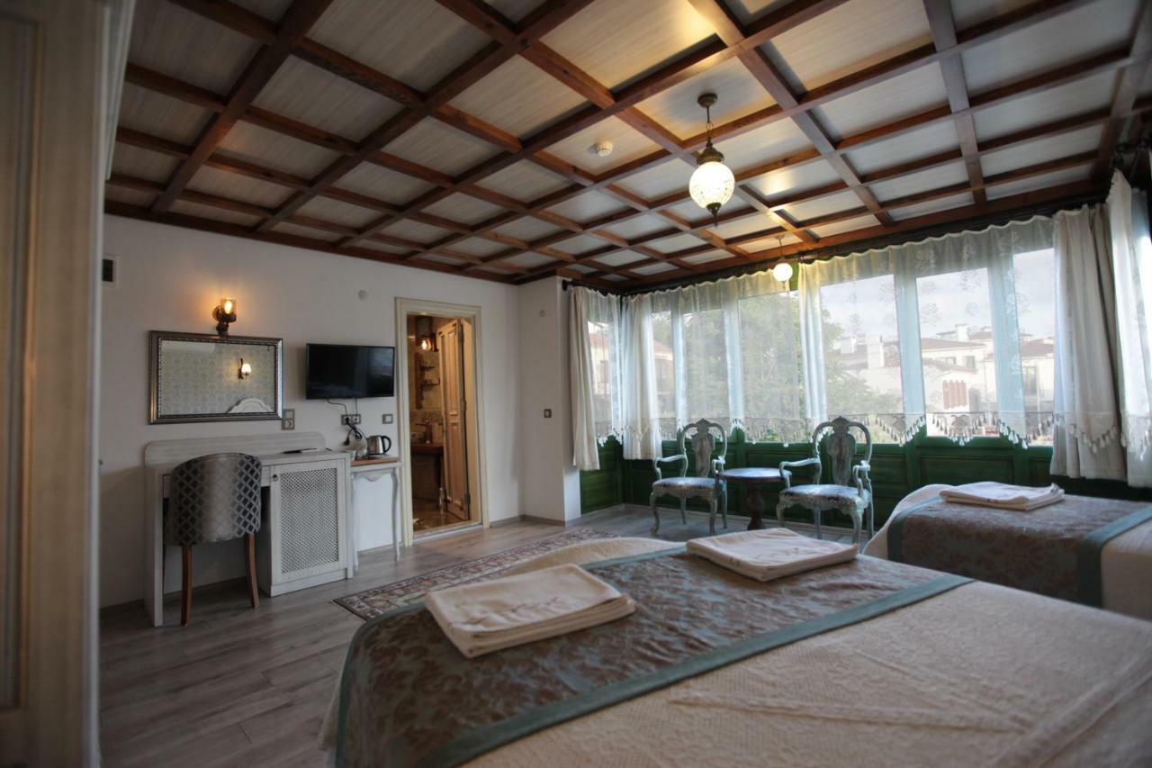Celsus Boutique Hotel Selçuk Ngoại thất bức ảnh