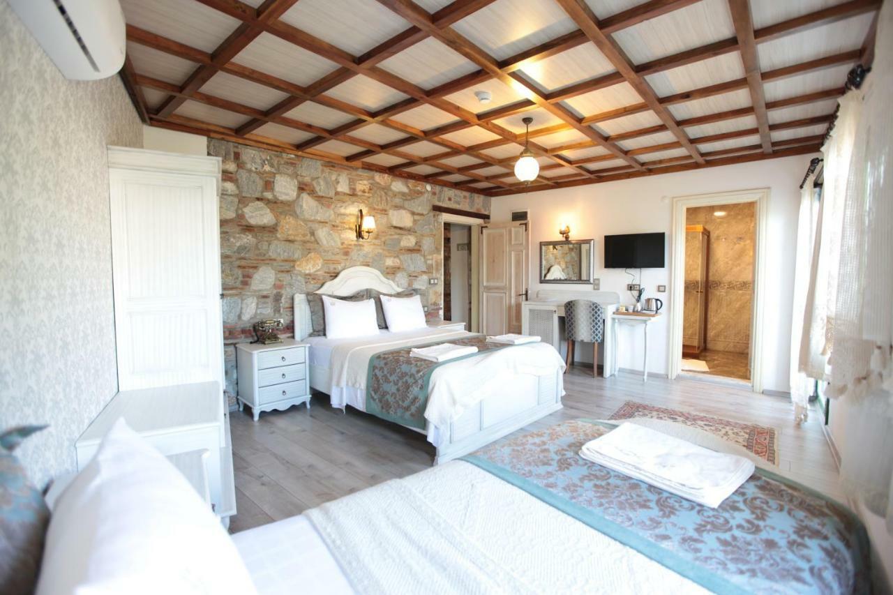 Celsus Boutique Hotel Selçuk Ngoại thất bức ảnh