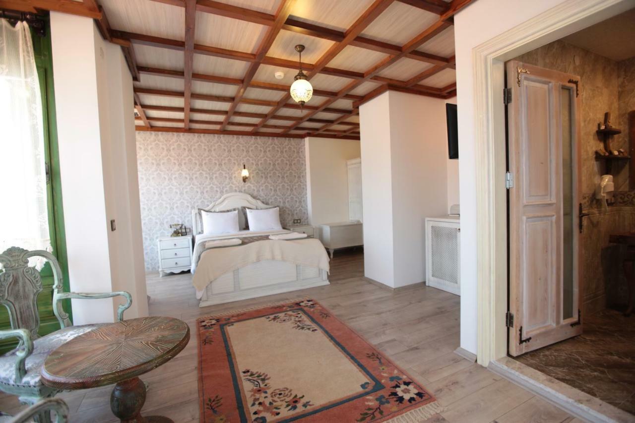 Celsus Boutique Hotel Selçuk Ngoại thất bức ảnh
