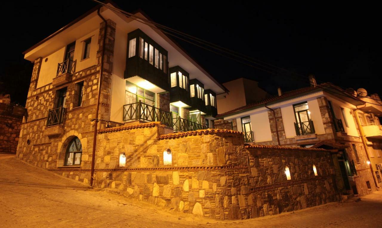 Celsus Boutique Hotel Selçuk Ngoại thất bức ảnh