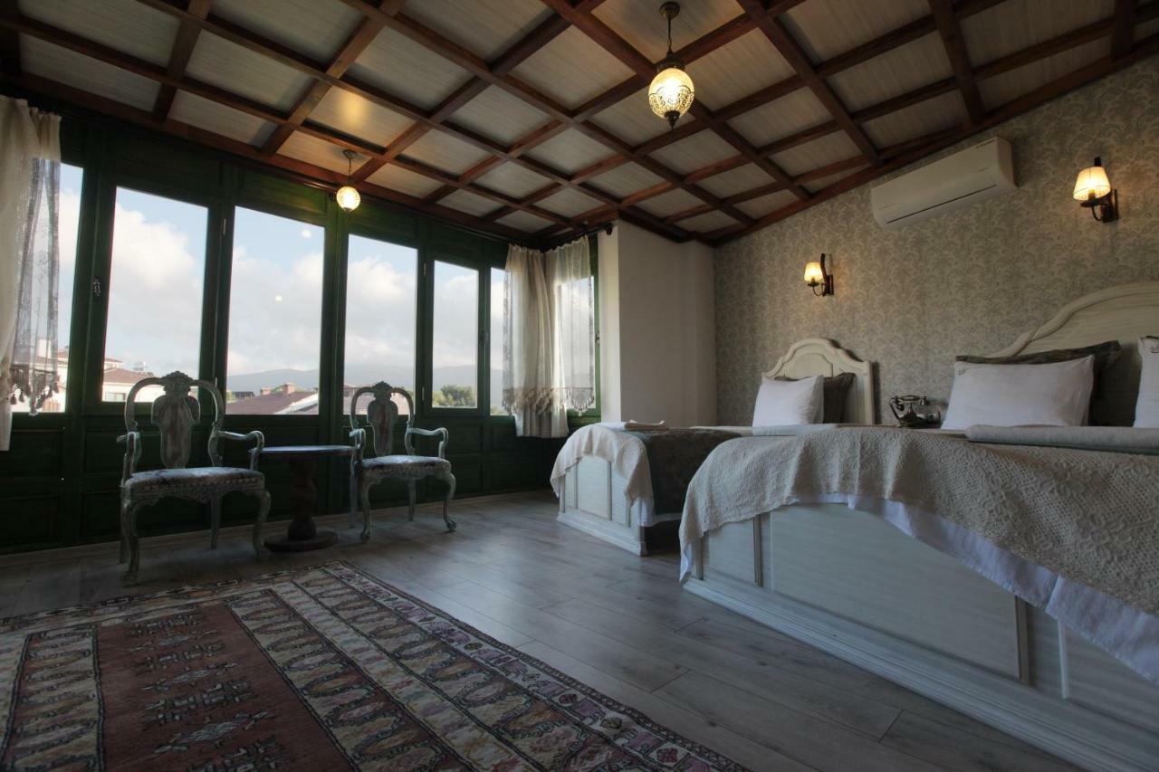 Celsus Boutique Hotel Selçuk Ngoại thất bức ảnh