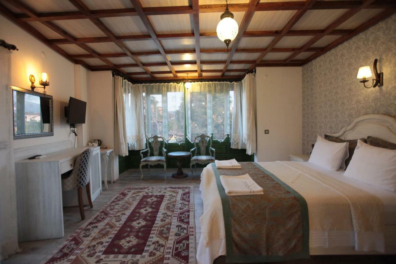 Celsus Boutique Hotel Selçuk Ngoại thất bức ảnh