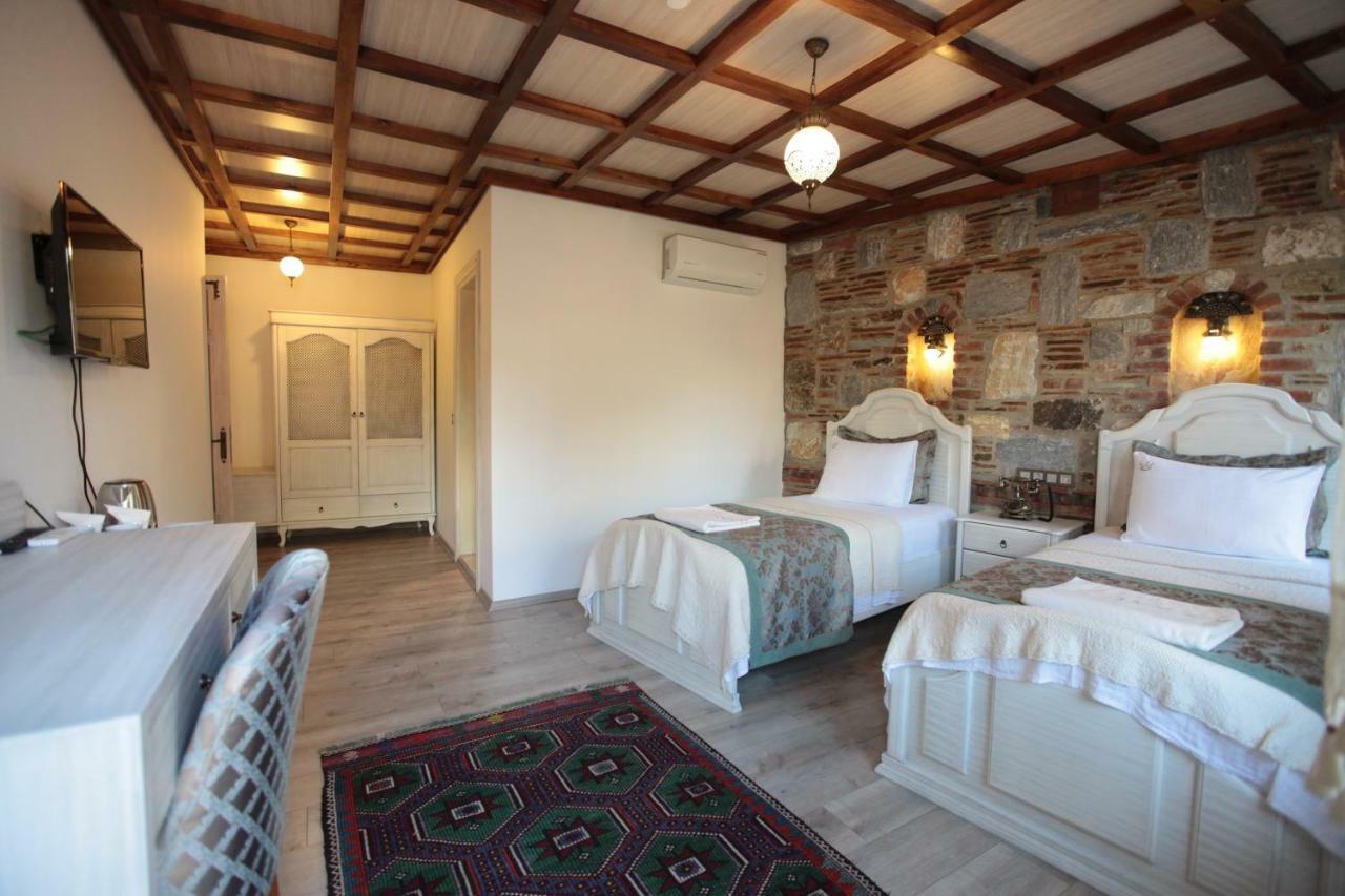 Celsus Boutique Hotel Selçuk Ngoại thất bức ảnh