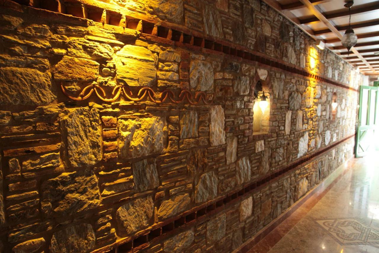 Celsus Boutique Hotel Selçuk Ngoại thất bức ảnh